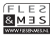 Fles en Mes
